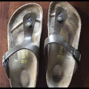 Birkenstock Birko-Flor sandals